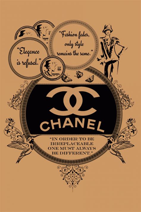 vintage chanel prints|chanel vintage shop.